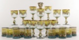 Mackenzie Childs 'Circus' Glass Assortment