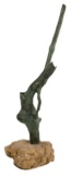 Milton Fink (American, 20th Century) Bronze Sculpture