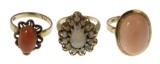 14k Yellow Gold Ring Assortment