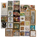 Ceramic Tile Assortment