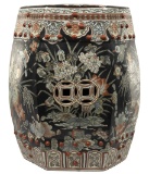 Chinese Porcelain Garden Stool