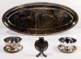 Christofle Silverplate Assortment