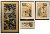 Asian Print and Textile Assortment