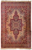 Oushak Wool Rug