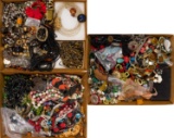 Signed and Costume Jewelry Assortment