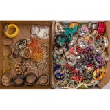 Costume Jewelry Assortment