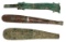 Chinese Archaic Style Bronze Belt Hooks
