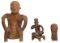 Peruvian Jalisco Ceramic Figurines