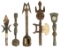 Chinese / Tibetan Ceremonial Weapon and Object Assortment