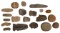 Native American Indian Stone Tool Assortment