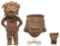 Pre-Columbian Vera Cruz Figurine Assortment