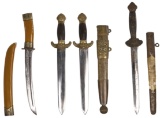 Chinese Weapon Assortment