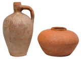 Ethnographic Pottery