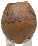 Pre-Columbian South American Paracas Vessel
