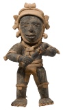 Pre-Columbian Vera Cruz Pottery Statue