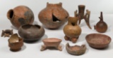 Pre-Columbian Ceramic Fragment Assortment
