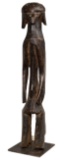 African Mumuye Carved Wood Figure
