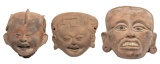 Pre-Columbian Figure Assortment