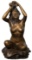 Victor Issa (American, b.1954) 'Inspiration' Bronze Sculpture