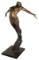 Victor Issa (American, b.1954) 'Freedom' Bronze Sculpture