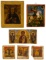 Eastern Orthodox Icon Assortment