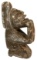 Pre-Columbian Mezcala Style Stone Figure