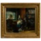 Unknown Artist (Dutch School, 19th Century) Oil on Canvas