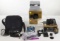 Camera and Accessories Assortment