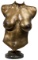 Unknown Artist (American, 20th Century) Bronze Sculpture