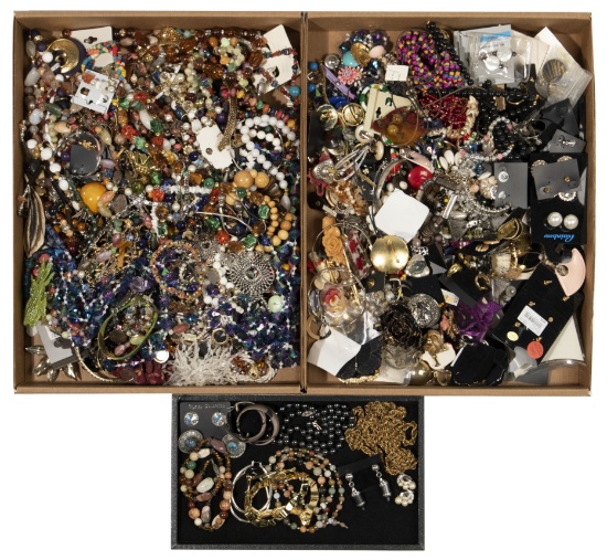 Costume Jewelry Assortment