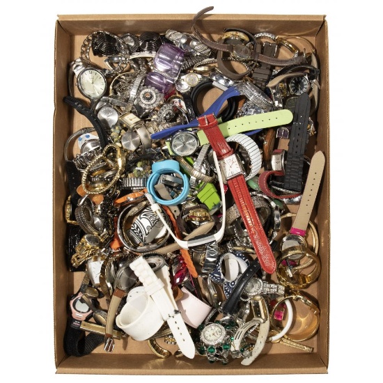 Wristwatch Assortment