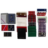 US Proof and Mint Set Assortment