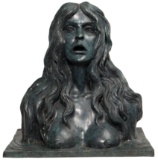 Craig Holbrook (American, 20th / 21st Century) Bronze Sculpture