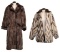 Sheared Beaver Coats