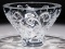 Lalique Crystal 'Verone' Bowl