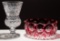 Waterford Crystal 'Georgian Thistle' Vase