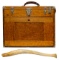 H. Gerstner and Sons Machinist Case with Fossils and Baculum