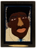 Chris Roberts-Antieau (American, b.1950) 'Muddy Waters' Tapestry