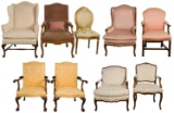 Upholstered Chair Assortment