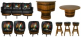 Barrel Furniture Assortment