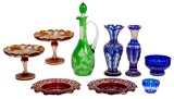 Cut to Clear Glass Assortment