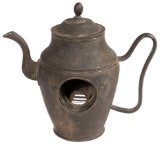 Japanese Bronze Teapot