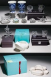 Waterford Crystal and Tiffany Assortment