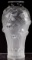 Lalique Crystal 'Giverny' Vase