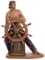 Lladro #3554 'Stormy Sea' Figurine