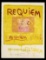 Joan Snyder (American, b.1940) 'Requiem, Let Them Rest' Mixed Media Print