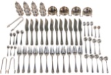Sterling Silver Table Article Assortment