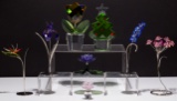 Swarovski Crystal Flower Assortment