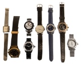 Geneve Audemars Piguet 18kt White Gold Case Wrist Watch