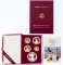 1995-W Gold and Silver American Eagle 10th Anniversary Set Proof Set